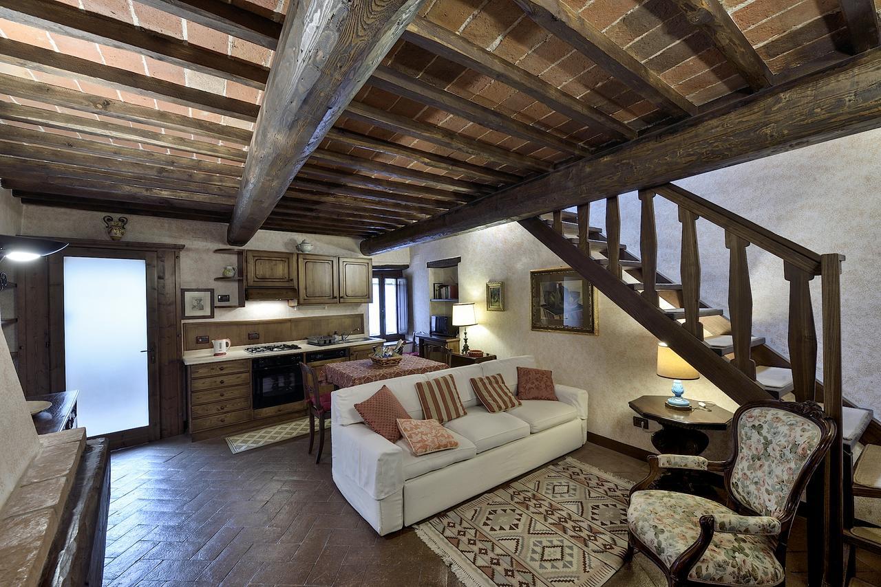 Castelletto Di Montebenichi Aparthotel
