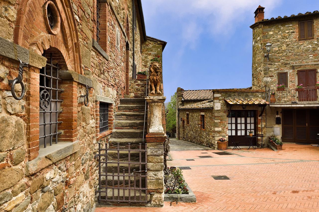 Castelletto Di Montebenichi 4* Monte Benichi