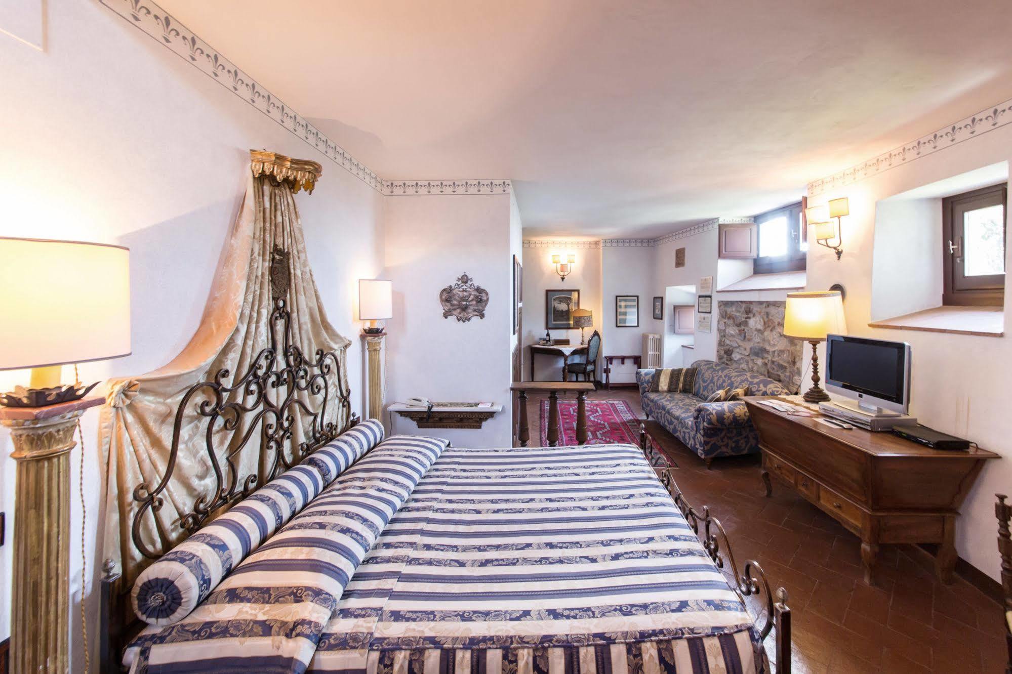 Aparthotel Castelletto Di Montebenichi Monte Benichi