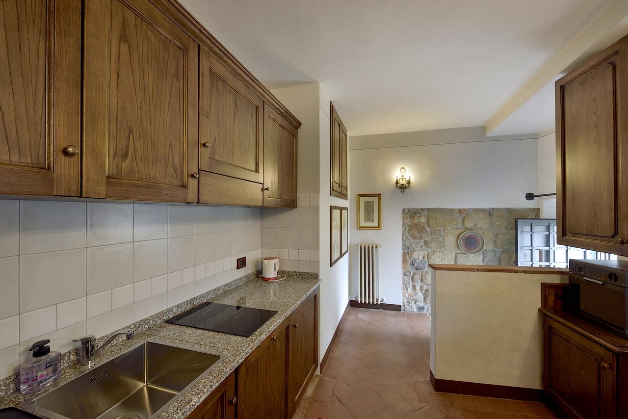 Castelletto Di Montebenichi Aparthotel
