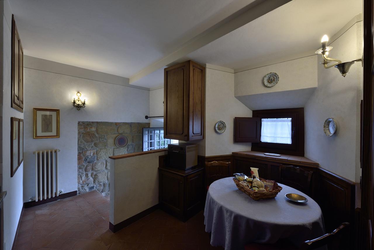 Castelletto Di Montebenichi